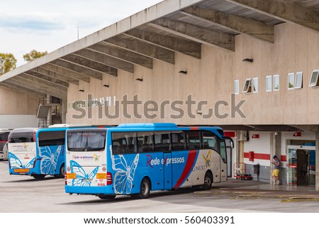 エヴォラ・バスターミナル (Evora Bus Terminal)