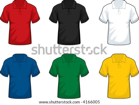 Black White Color Men Tshirts Design Stock Vector 140882320 - Shutterstock