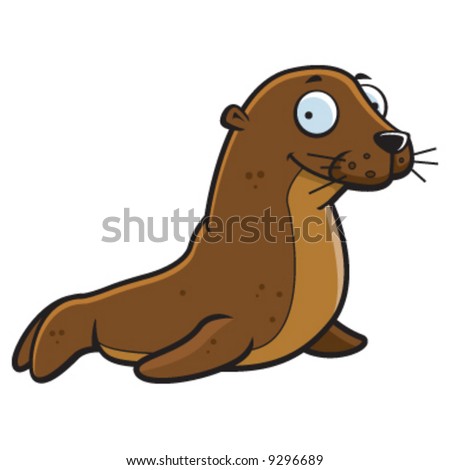 Seal Cartoon Stock Images, Royalty-Free Images & Vectors | Shutterstock