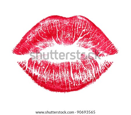 Kiss mark Stock Photos, Images, & Pictures | Shutterstock