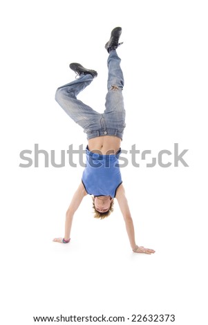 Man Upside Down Stock Images, Royalty-Free Images & Vectors | Shutterstock
