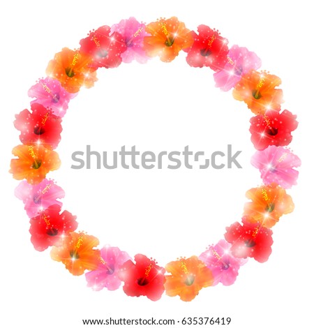 Flower Garland Stock Images, Royalty-Free Images & Vectors | Shutterstock