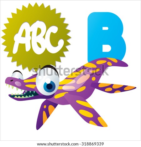 Dinosaurs Set Brachiosaurus Fabrosaurus Heterodontosaurus Maiasaura Stock Vector 203810107