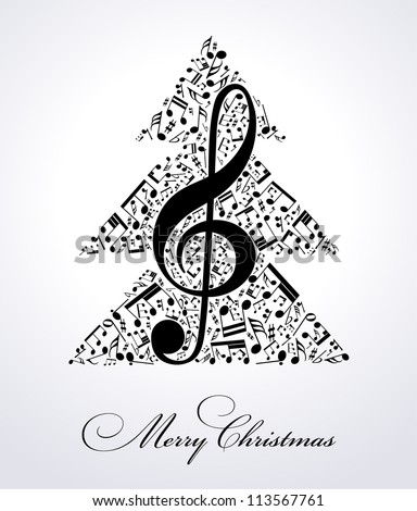 Christmas Music Stock Images, Royalty-Free Images &amp; Vectors | Shutterstock