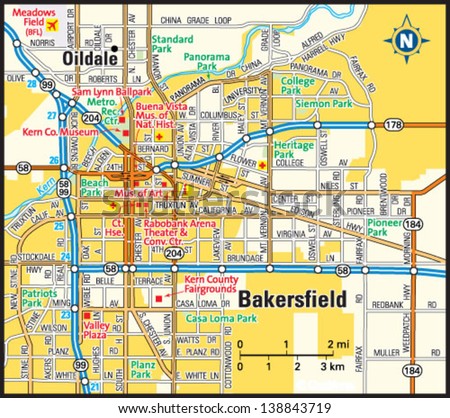 Bakersfield Stock Images, Royalty-Free Images & Vectors 