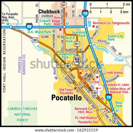 Pocatello Idaho Stock Photos, Images, & Pictures | Shutterstock