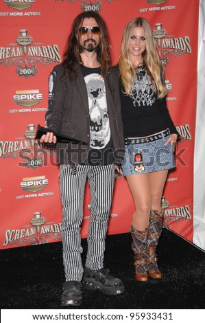 ROB ZOMBIE Wife SHERI MOON ZOMBIE Stock Photo (Royalty Free) 95933431 ...