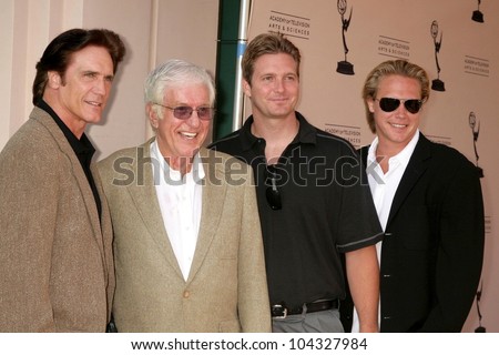 Dick Van Dyke Family A Fathers Stock Photo 104327984 - Shutterstock