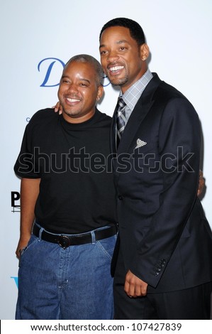 Will Smith Brother Harry Los Angeles Stock Photo 107431382 - Shutterstock