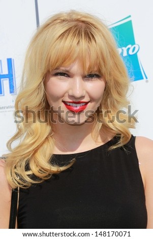Claudia Lee at Variety's Power of Youth, Universal Studios, Universal City, ...