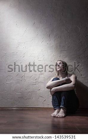 Battered Woman Stock Photos, Images, & Pictures | Shutterstock