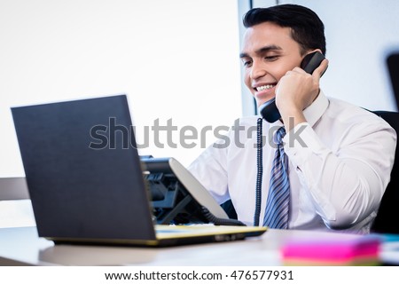 business call