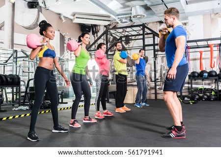 fitness training
