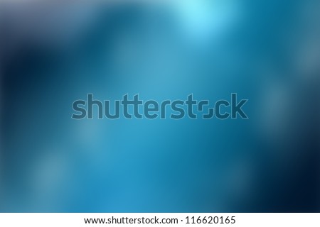 Abstract background blue colour