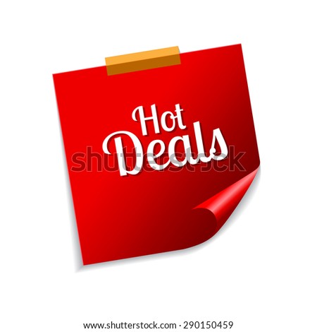 Red hot deals vacations