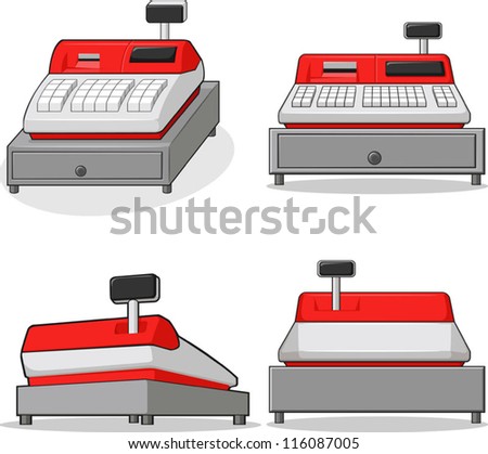 Cashier Machine