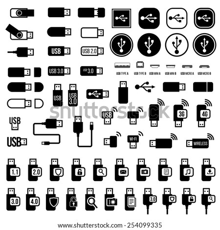 Usb Port Stock Photos, Images, & Pictures | Shutterstock