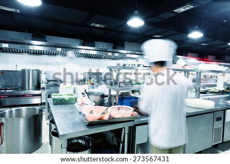 Busy Restaurant Kitchen busy kitchen stock photos, royalty-free images & vectors Busy Restaurant Kitchen busy kitchen stock photos, royalty-free images & vectors