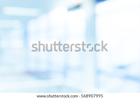 Medical Blurred Background Stock Photo 349708406 - Shutterstock