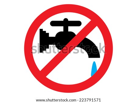 Water Restrictions Stock Images, Royalty-Free Images & Vectors ...