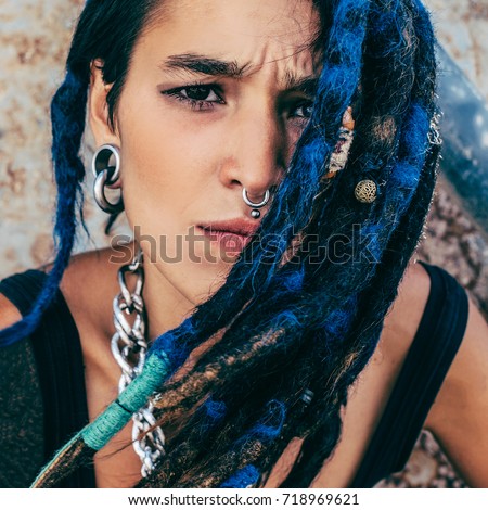 Dreadlocks Stock Images, Royalty-Free Images & Vectors 