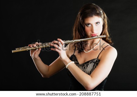 Consider, that Naked girls with flute Variant Naked girls with flute