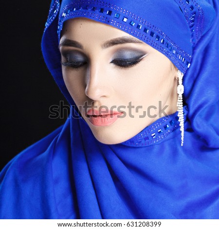 Hijab Model Stock Im