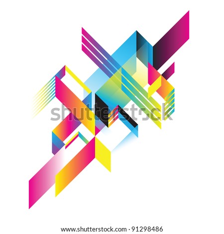 Geometric Shapes Stock Photos, Images, & Pictures | Shutterstock