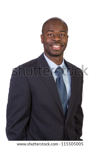 Black Man In Suit Stock Photos, Images, & Pictures | Shutterstock