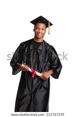 African American College Graduates Stock Photos, Images, & Pictures ...