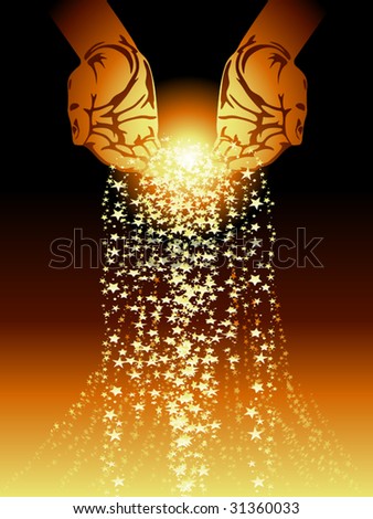 fairy dust stock images royalty free images vectors fairy lights transparent background