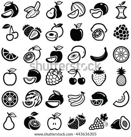 Flower Icon Collection Vector Illustration Stock Vector 216743512 ...