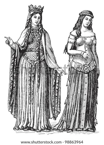 an illustration of lives of women in the middle ages The middle ages span approximately 400–1500 ad, beginning with the fall of the roman empire and concluding with the start of the renaissance as in other periods, women of the middle ages were not a uniform or homogenous group. an illustration of lives of women in the middle ages The middle ages span approximately 400–1500 ad, beginning with the fall of the roman empire and concluding with the start of the renaissance as in other periods, women of the middle ages were not a uniform or homogenous group.