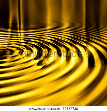 Melting Gold Stock Photos, Images, & Pictures | Shutterstock