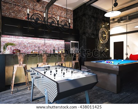  Game  Room  Stock Images Royalty Free Images Vectors 