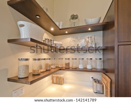 Modern Kitchen Jars kitchen jars stock photos, royalty-free images & vectors Modern Kitchen Jars kitchen jars stock photos, royalty-free images & vectors