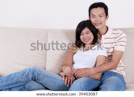 https://thumb7.shutterstock.com/display_pic_with_logo/85819/85819,1256195965,1/stock-photo-asian-couple-young-asian-couple-sitting-on-sofa-with-smiling-face-39403087.jpg