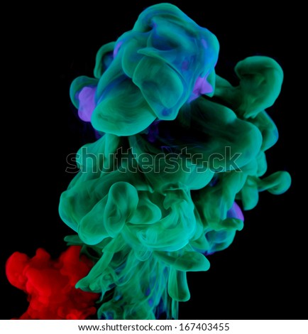 Red And Black Ink Stock Photos, Images, & Pictures | Shutterstock