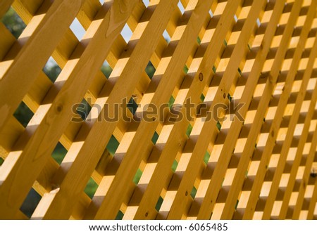  Wooden  Lattice Stock Images Royalty Free Images Vectors 