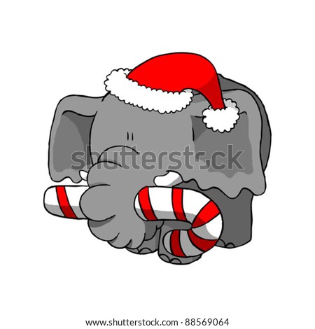 Download Christmas Elephant Stock Images, Royalty-Free Images ...