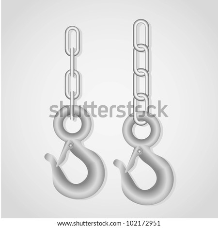 Chain Hook Stock Images, Royalty-Free Images & Vectors | Shutterstock