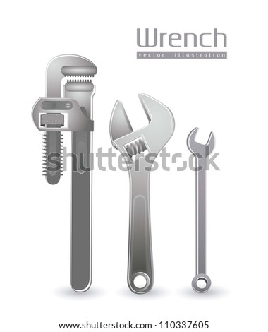 Adjustable Wrench Stock Images, Royalty-Free Images & Vectors