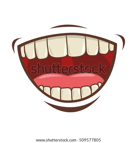 Cartoon Mouth Stock Images, Royalty-Free Images & Vectors | Shutterstock