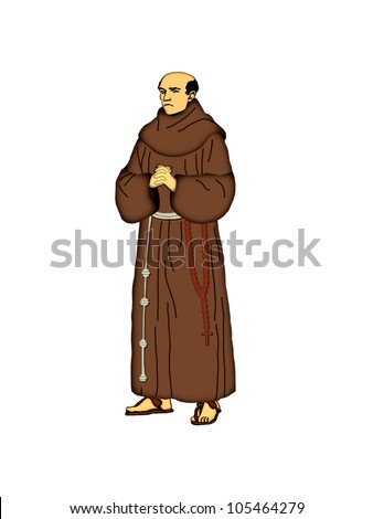 Friars Stock Photos, Royalty-Free Images & Vectors - Shutterstock