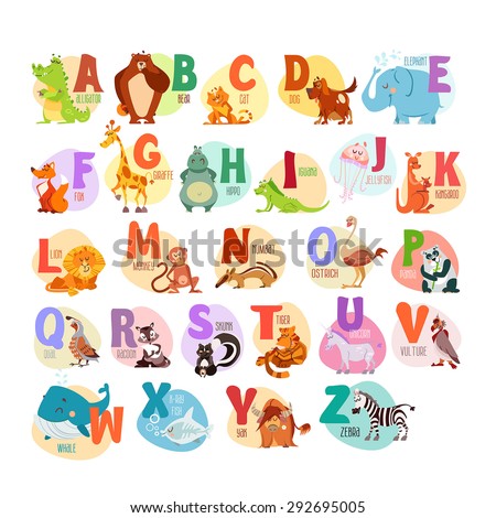 Monster Font Stock Vector 87939856 - Shutterstock