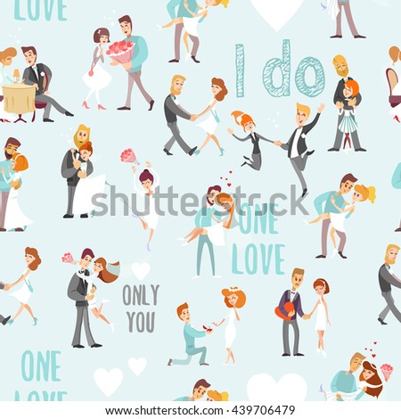 https://thumb7.shutterstock.com/display_pic_with_logo/871426/439706479/stock-vector-blue-seamless-wedding-day-pattern-with-happy-just-married-couples-dancing-jumping-and-celebrating-439706479.jpg