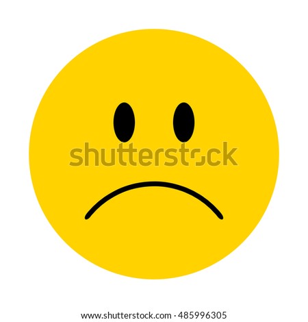 Sad Stock Illustration 48666247 - Shutterstock