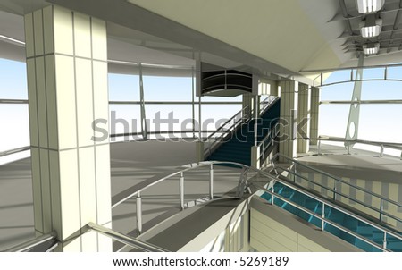 Modern Architecture Render modern architecture 3d render stock illustration 5269189 Modern Architecture Render modern architecture 3d render stock illustration 5269189