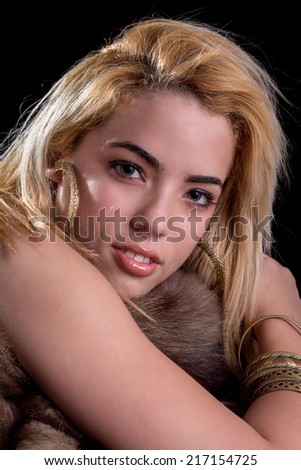 LOGAN JAMES PORN Vintage Costume Jewerly