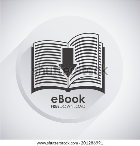 Book Logo Stock Vector 582948568 - Shutterstock